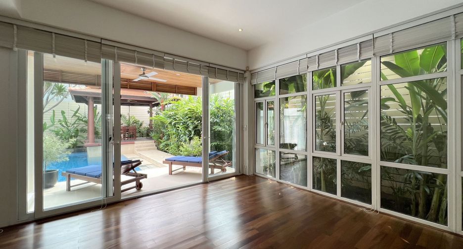 For rent 4 ベッドルーム house in Watthana, Bangkok