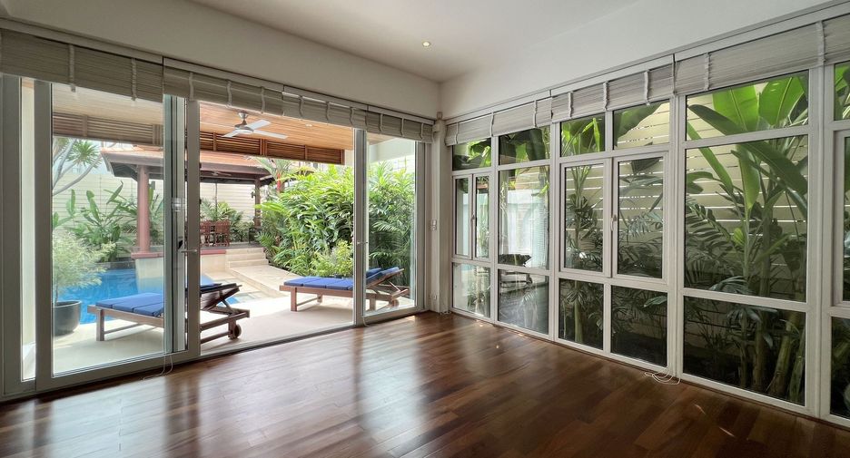 For rent 4 ベッドルーム house in Watthana, Bangkok
