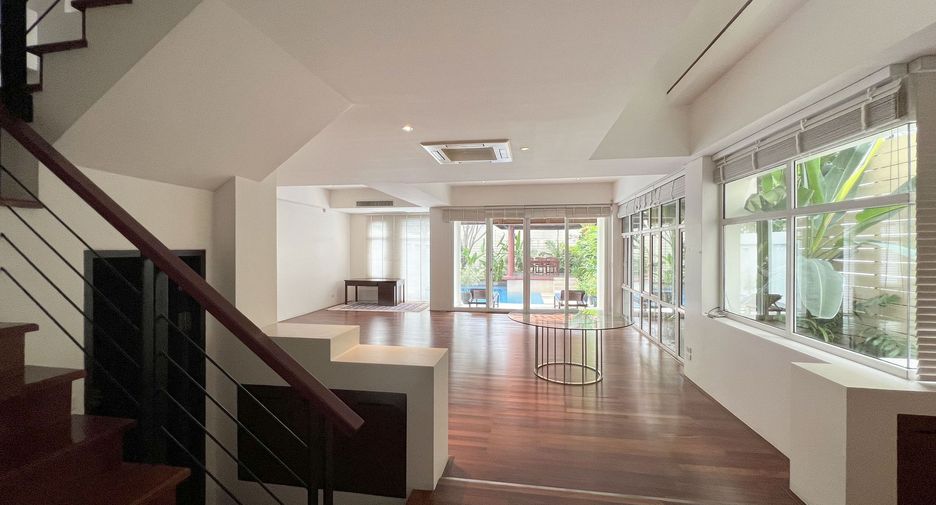 For rent 4 ベッドルーム house in Watthana, Bangkok