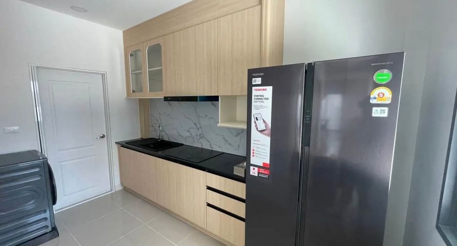 For rent 3 ベッドルーム house in Bang Phli, Samut Prakan