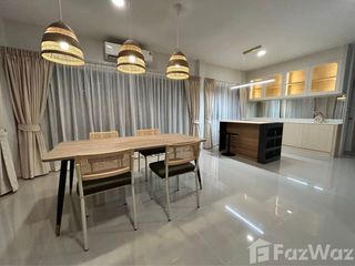 Haus zur Miete mit 3 Zimmer in Bang Phli, Samut Prakan