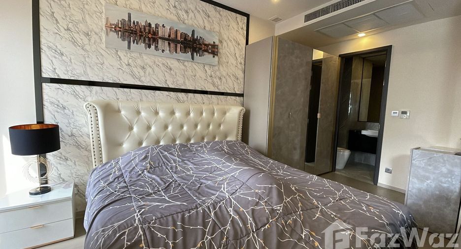 Wohnung zur Miete mit 1 Zimmer in Khlong Toei, Bangkok