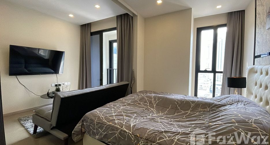 Wohnung zur Miete mit 1 Zimmer in Khlong Toei, Bangkok