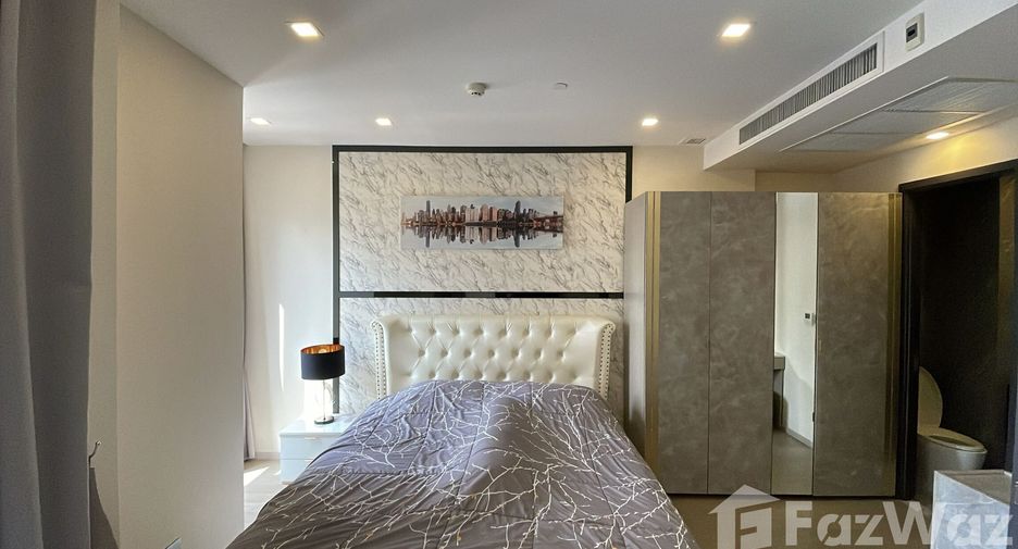 Wohnung zur Miete mit 1 Zimmer in Khlong Toei, Bangkok