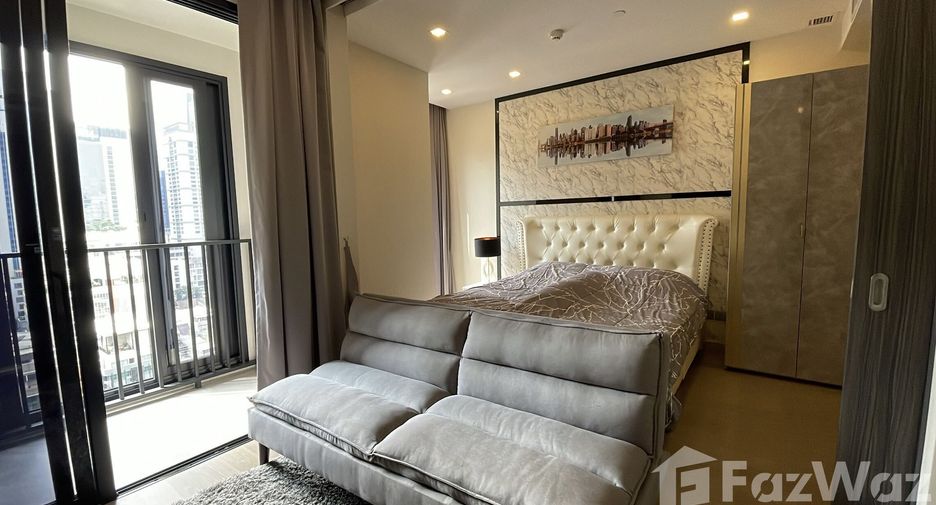 Wohnung zur Miete mit 1 Zimmer in Khlong Toei, Bangkok