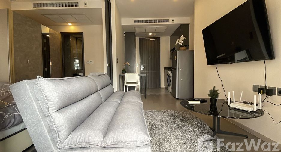 Wohnung zur Miete mit 1 Zimmer in Khlong Toei, Bangkok