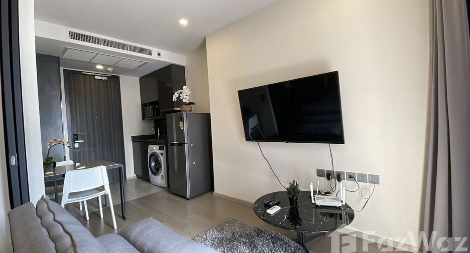 Wohnung zur Miete mit 1 Zimmer in Khlong Toei, Bangkok