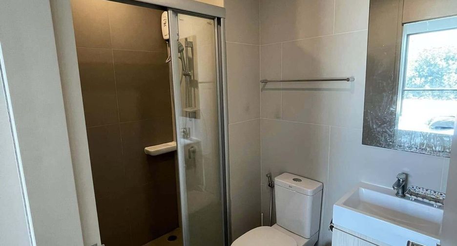 Wohnung zur Miete mit 1 Zimmer in Watthana, Bangkok