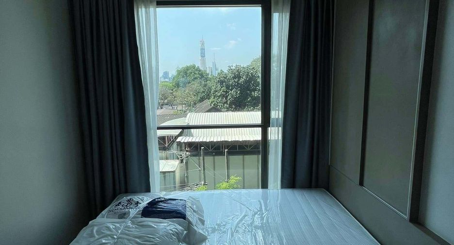 Wohnung zur Miete mit 1 Zimmer in Watthana, Bangkok