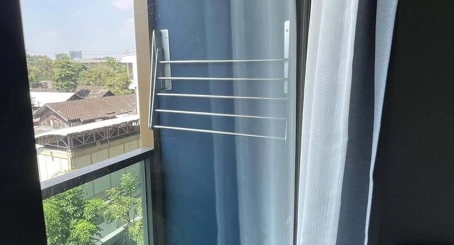 Wohnung zur Miete mit 1 Zimmer in Watthana, Bangkok