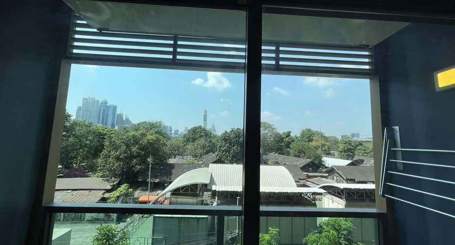 Wohnung zur Miete mit 1 Zimmer in Watthana, Bangkok