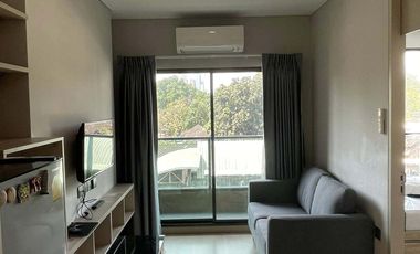 Wohnung zur Miete mit 1 Zimmer in Watthana, Bangkok
