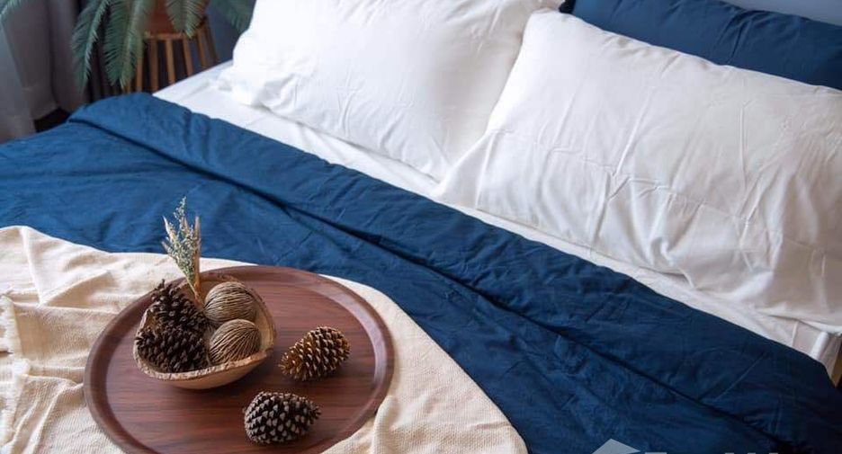 Wohnung zur Miete mit 1 Zimmer in Phra Khanong, Bangkok