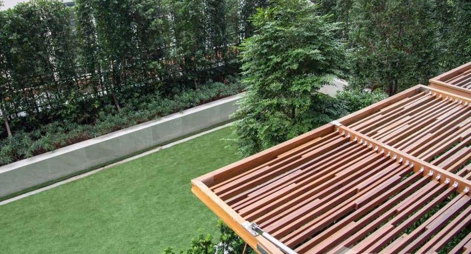 For rent 1 bed condo in Phra Khanong, Bangkok
