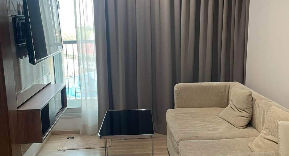 For rent 1 bed condo in Sathon, Bangkok