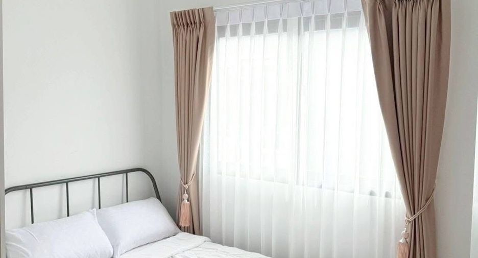 ให้เช่า 3 ห้องนอน บ้านเดี่ยว ใน บางพลี, สมุทรปราการ