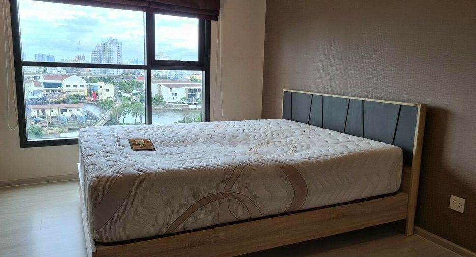For rent 1 bed condo in Khlong Toei, Bangkok