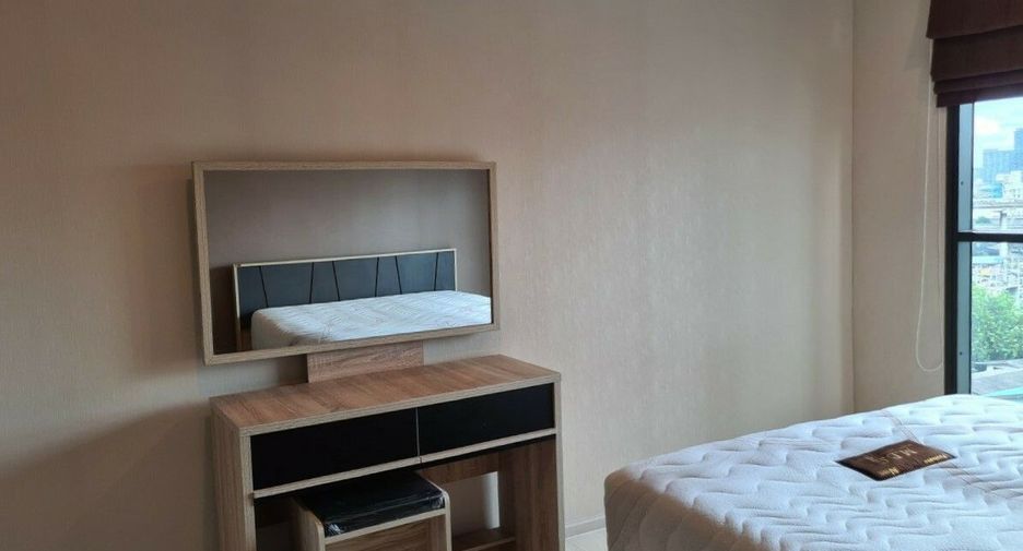 For rent 1 bed condo in Khlong Toei, Bangkok