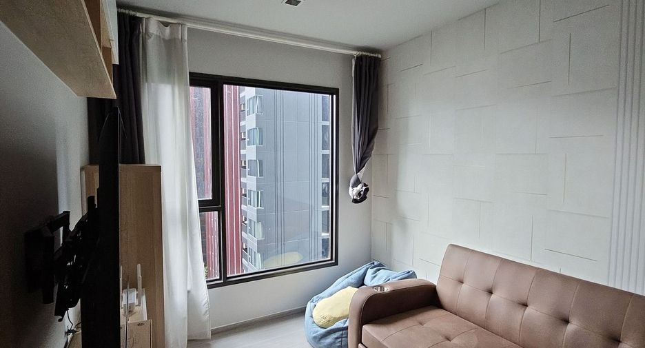 À louer 1 chambre condo à Huai Khwang, Bangkok