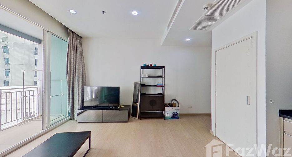 For rent 1 bed condo in Khlong Toei, Bangkok