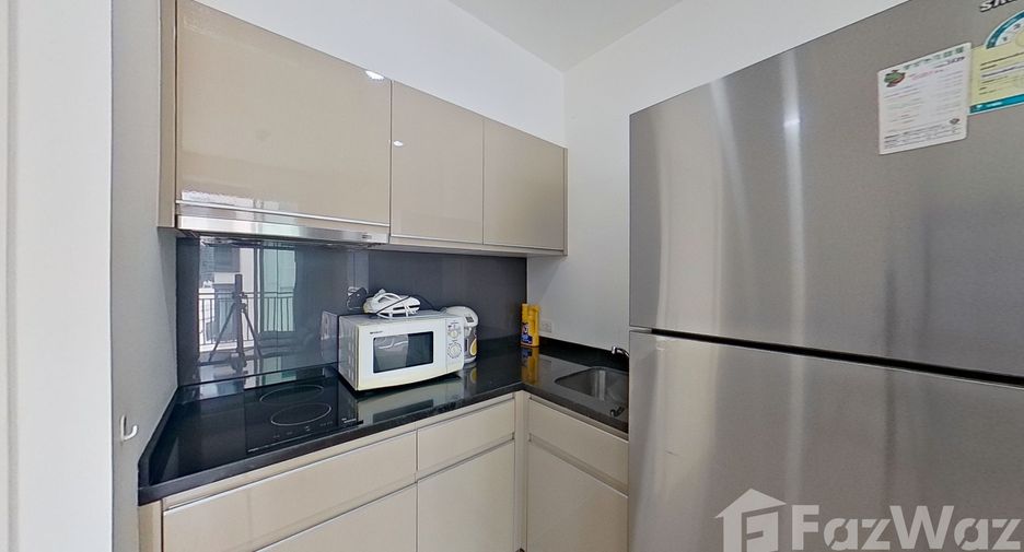 For rent 1 bed condo in Khlong Toei, Bangkok