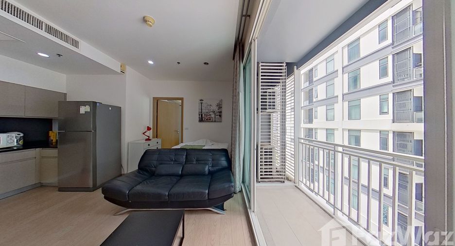For rent 1 bed condo in Khlong Toei, Bangkok
