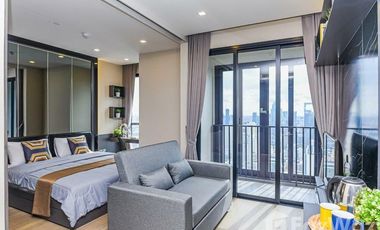 For rent 1 bed condo in Khlong Toei, Bangkok