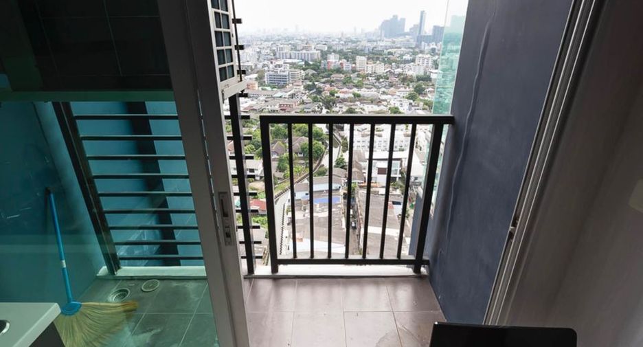 Wohnung zur Miete mit 1 Zimmer in Watthana, Bangkok
