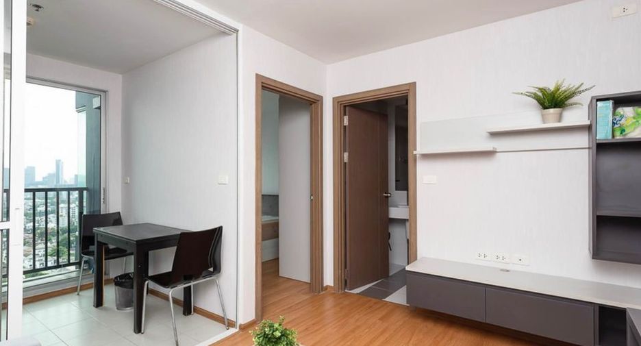 Wohnung zur Miete mit 1 Zimmer in Watthana, Bangkok