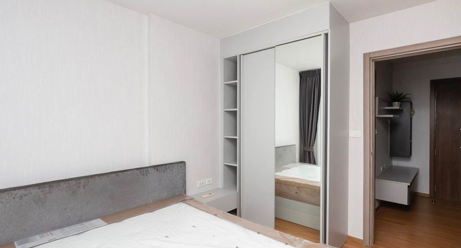 Wohnung zur Miete mit 1 Zimmer in Watthana, Bangkok