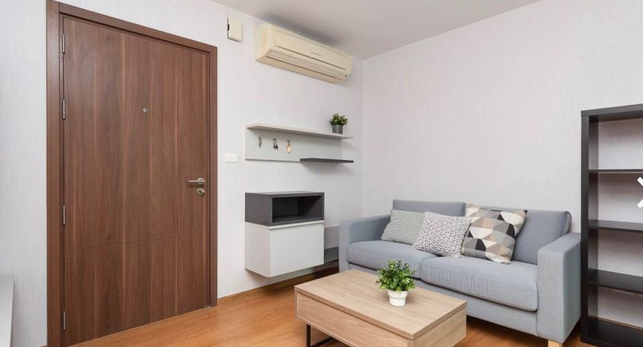 Wohnung zur Miete mit 1 Zimmer in Watthana, Bangkok