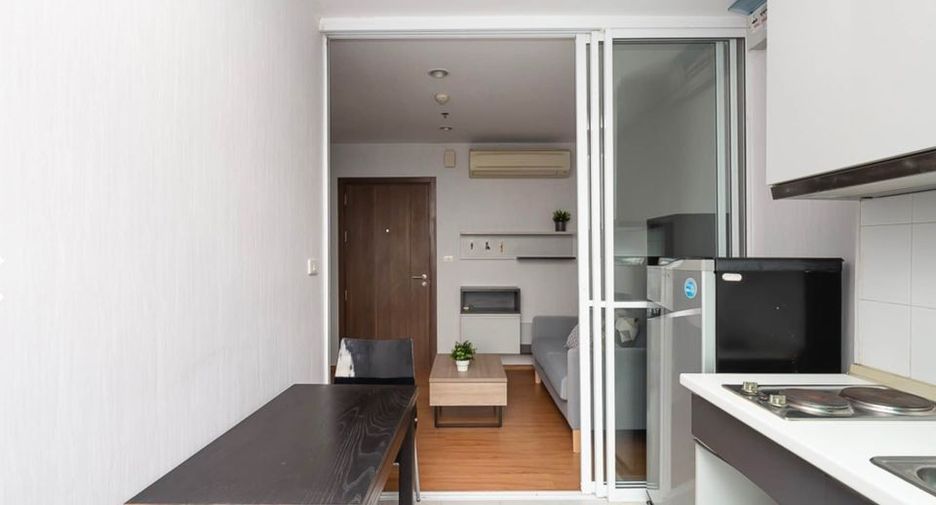 Wohnung zur Miete mit 1 Zimmer in Watthana, Bangkok