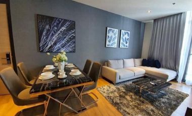 Condo en alquiler de 2 habitaciones en Khlong Toei, Bangkok