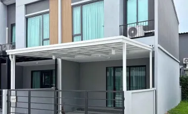 ให้เช่า 3 ห้องนอน บ้านเดี่ยว ใน บางพลี, สมุทรปราการ