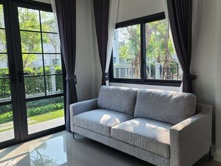 For rent 3 ベッドルーム townhouse in Bang Phli, Samut Prakan