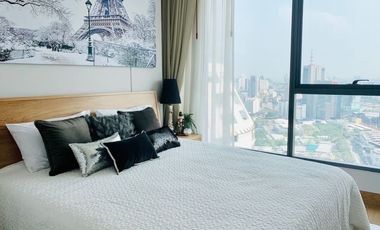 For rent 2 bedrooms condo in Khlong Toei, Bangkok