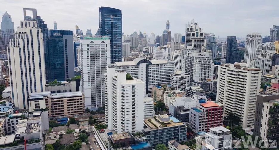 For rent 1 bed condo in Khlong Toei, Bangkok