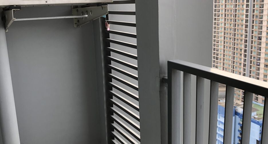 Condo en alquiler de 1 habitaciones en Phra Khanong, Bangkok