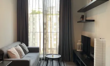 Condo en alquiler de 1 habitaciones en Khlong Toei, Bangkok