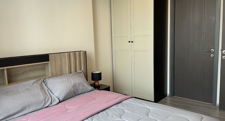 Condo en alquiler de 1 habitaciones en Khlong Toei, Bangkok