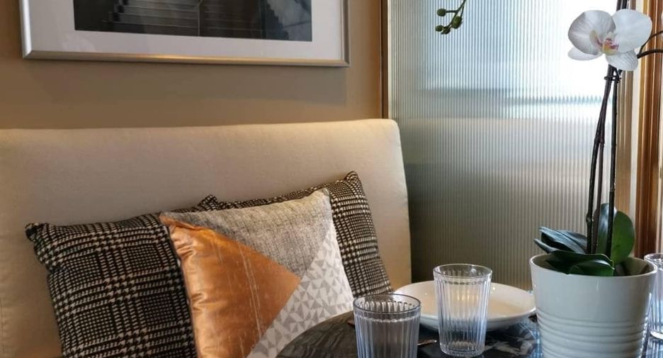 For rent 1 bed condo in Khlong Toei, Bangkok