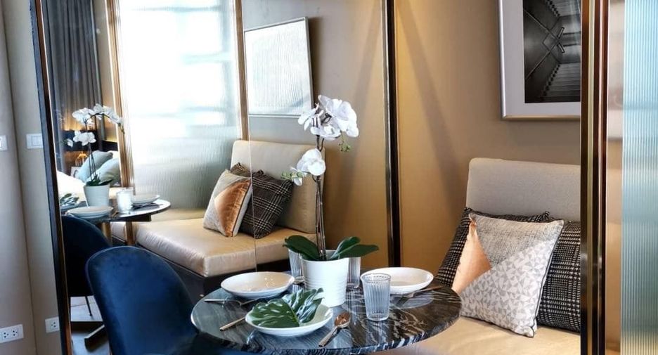 For rent 1 bed condo in Khlong Toei, Bangkok