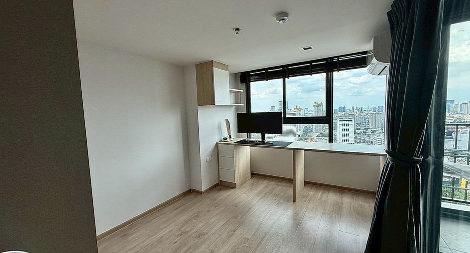 Wohnung zur Miete mit 2 Zimmer in Huai Khwang, Bangkok