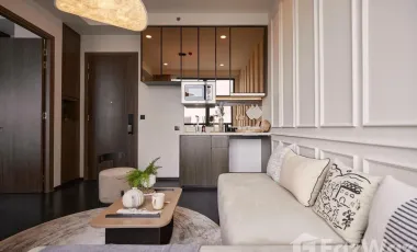 Wohnung zur Miete mit 1 Zimmer in Watthana, Bangkok