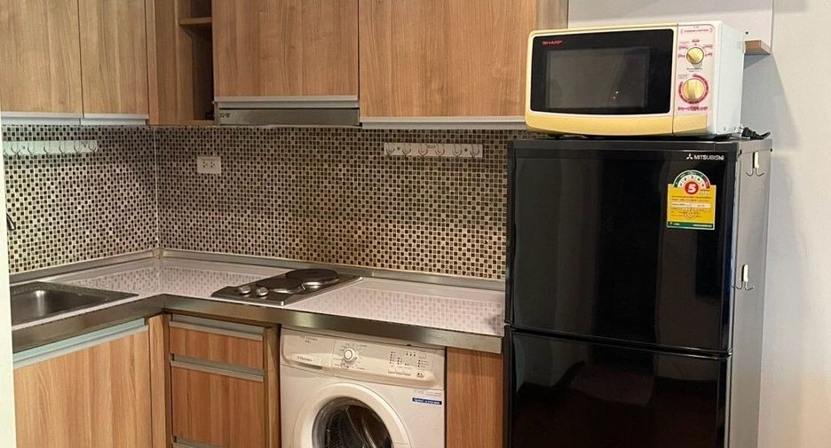For rent 1 bed condo in Phra Khanong, Bangkok