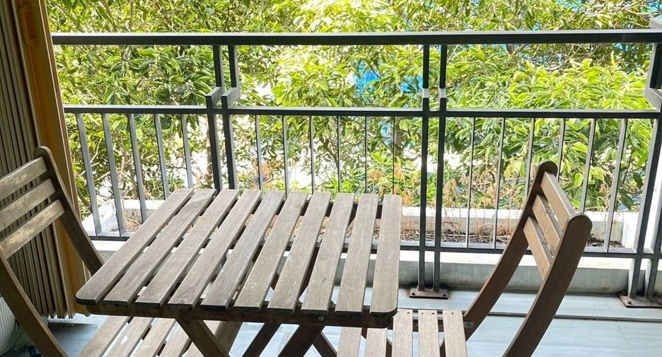 For rent 1 bed condo in Phra Khanong, Bangkok