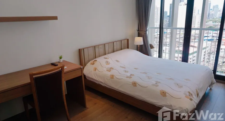 For rent 2 bedrooms condo in Khlong Toei, Bangkok