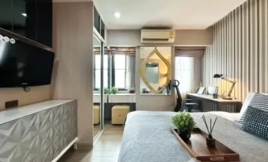 À louer 1 chambre condo à Watthana, Bangkok
