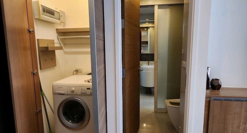 Аренда 1 кровать кондо в Пхра Кханонг, Бангкок