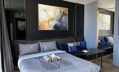 Wohnung zur Miete mit 1 Zimmer in Khlong Toei, Bangkok